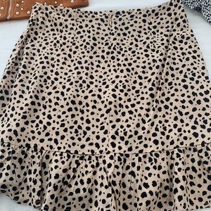 Pacsun skirt
